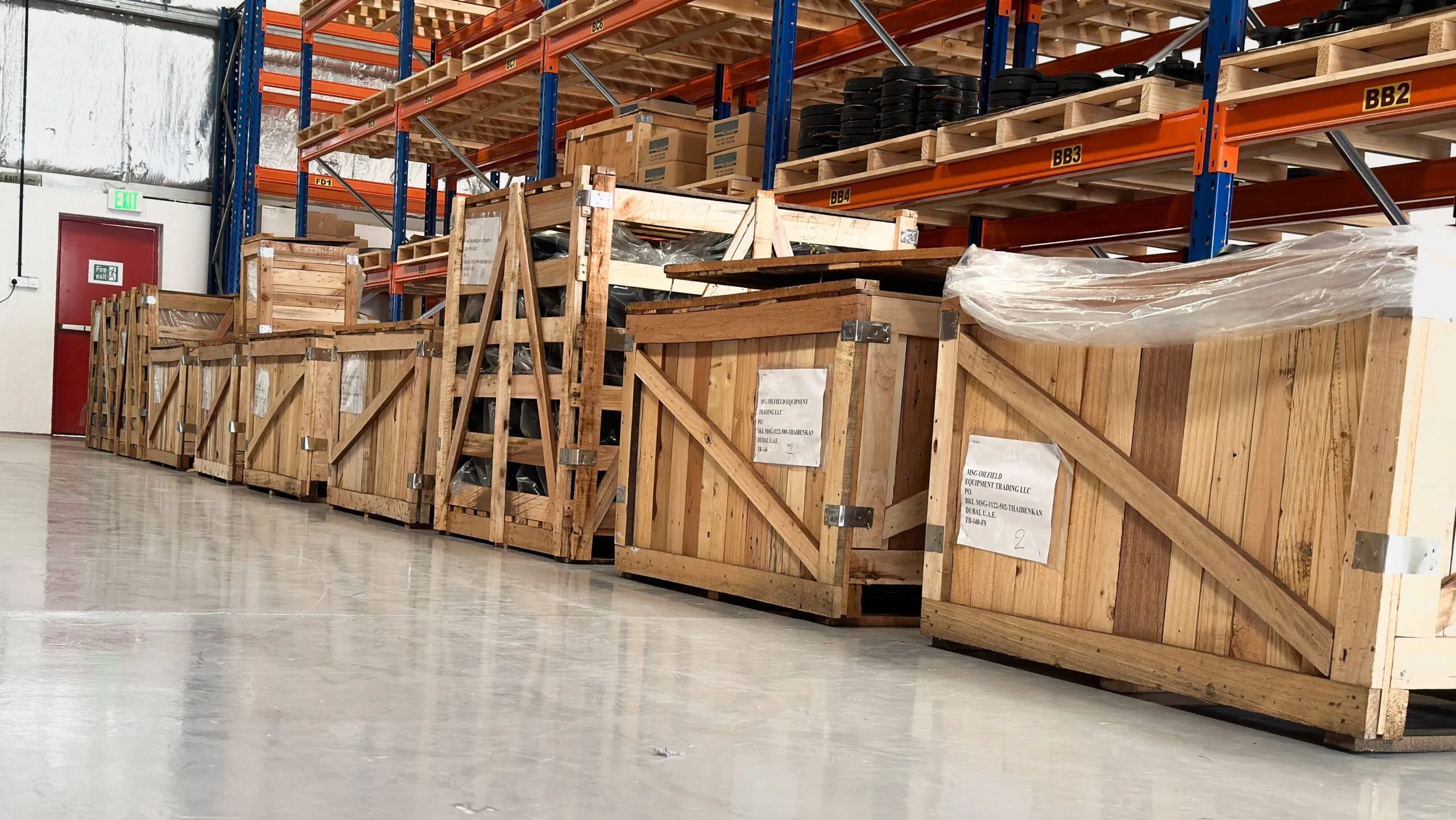 Warehouse 5