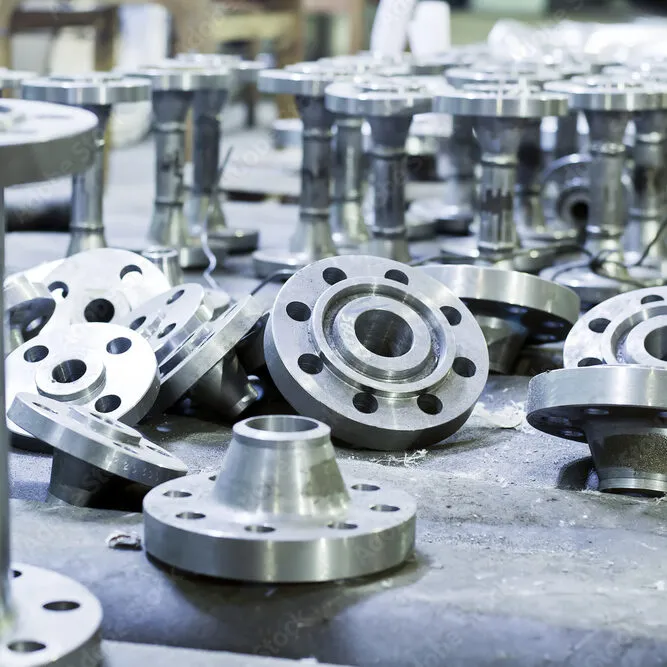 Flanges